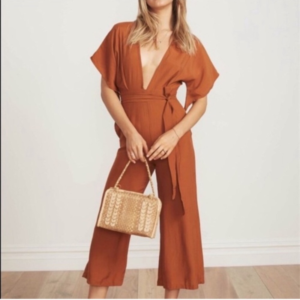 Faithful The Brand Cedric Jumpsuit